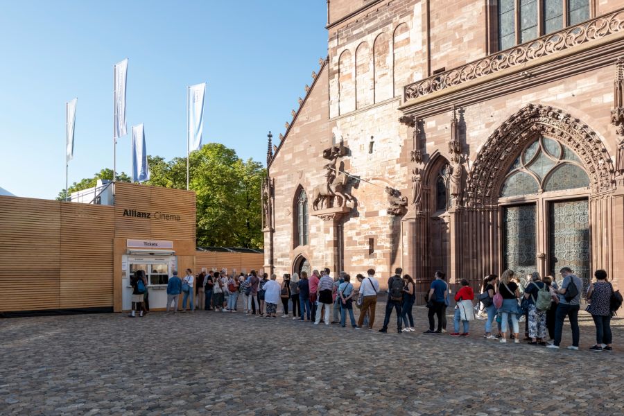 Allianz Cinema