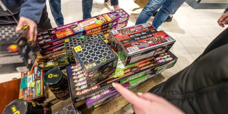 Feuerwerk