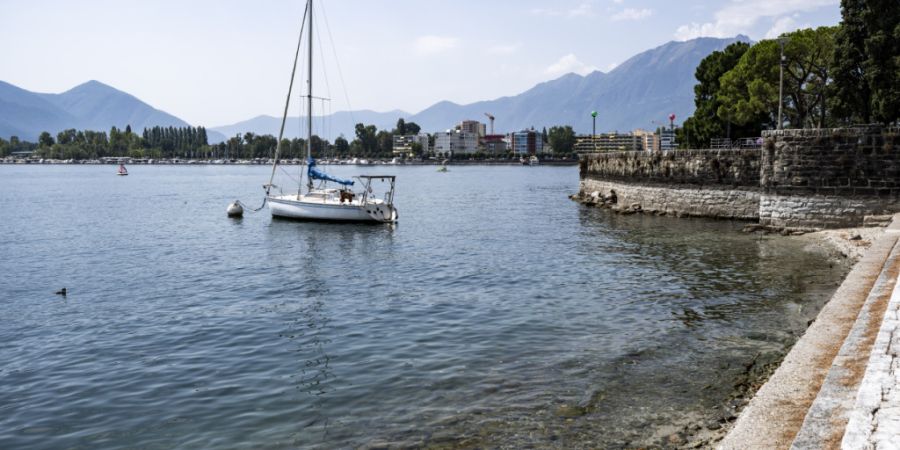 Auch im September sind die Nächte in Locarno noch tropisch. (Archivbild)