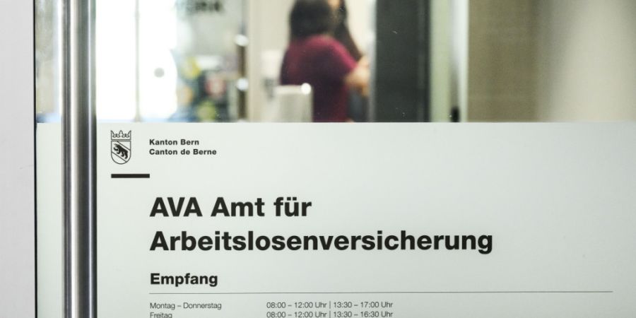 Die Zahl der Arbeitslosen im Kanton Bern war im August leicht rückläufig. (Symbolbild)