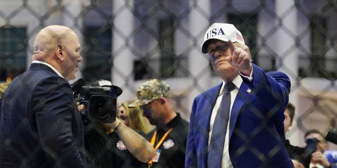 donald trump