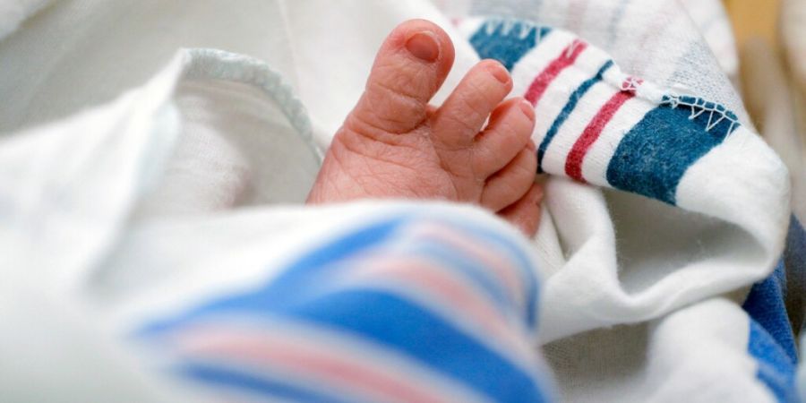 Schon für Babys ist Musik mehr als Hintegrundrauschen. Das zeigen Forschungsergebnisse. (Archivbild)