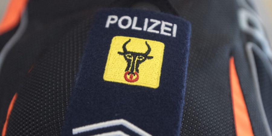 Die Urner Polizei stand am Samstag wegen zwei schweren Verkehrsunfällen im Einsatz. (Symbolbild)