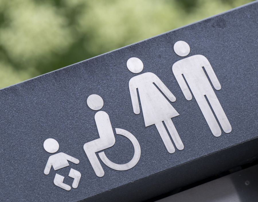Ebenfalls kann man in der App auswählen, ob ein Wickeltisch im aufgelisteten WC verfügbar ist.