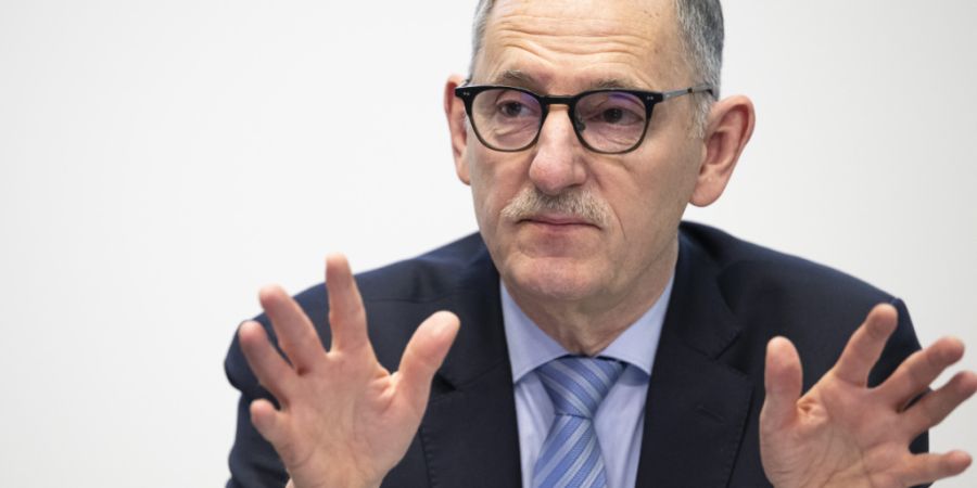 Der Zürcher Sicherheitsdirektor Mario Fehr erhält Rückendeckung von der Gesamtregierung. (Archivbild)