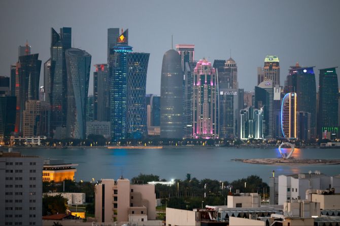Katar Doha