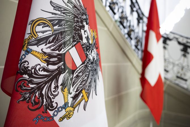 Schweiz Österreich