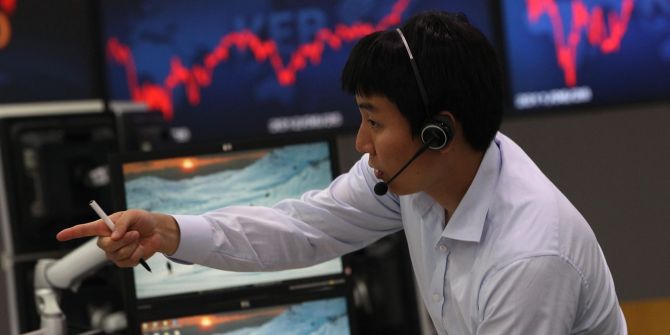 Südkorea Börse