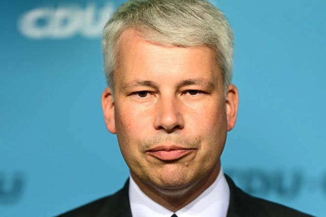 Bilger neuer Verkehrsminister