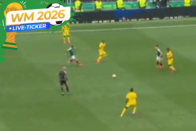 WM 2026 Mexiko Südafrika