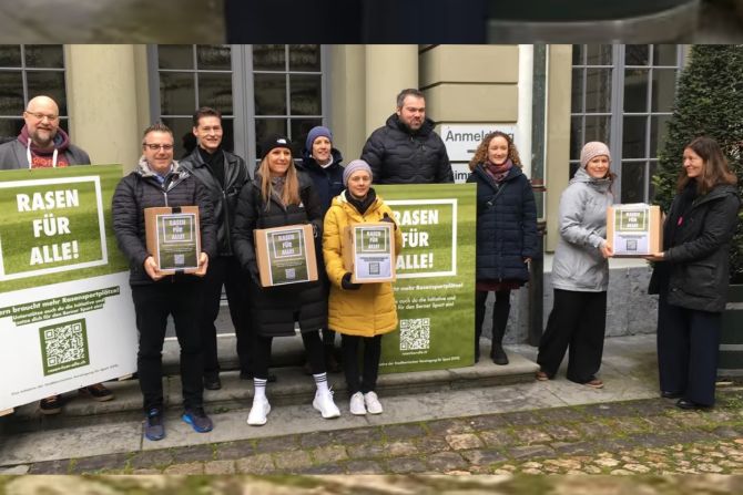 Rasensportinitiative