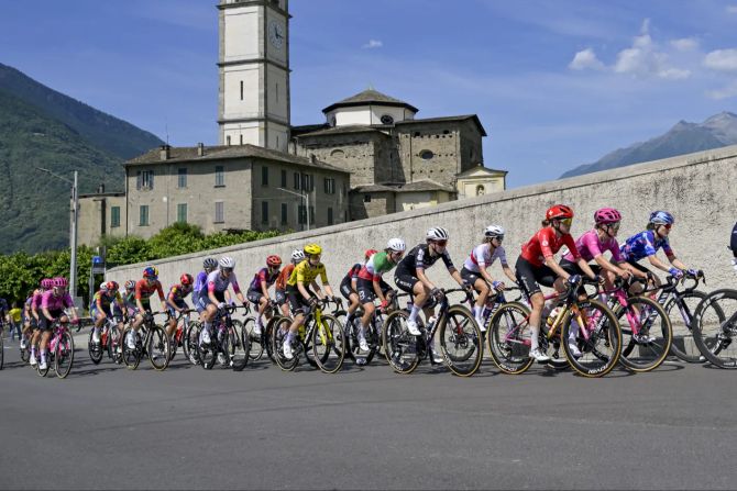 Tour de Suisse Frauen