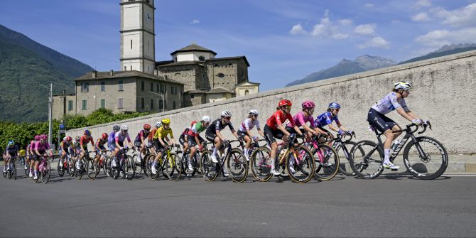 Tour de Suisse Frauen