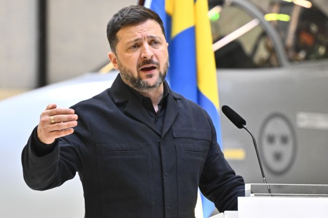 Wolodymyr Selenskyj