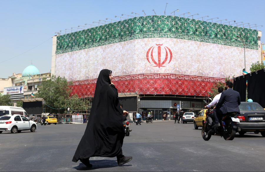 Im Iran wird der Schaden auf rund 250 Milliarden Dollar geschätzt.