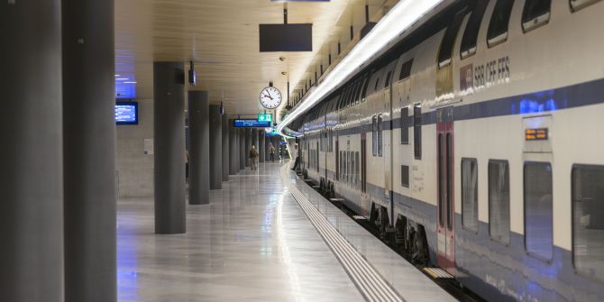 Zürich HB