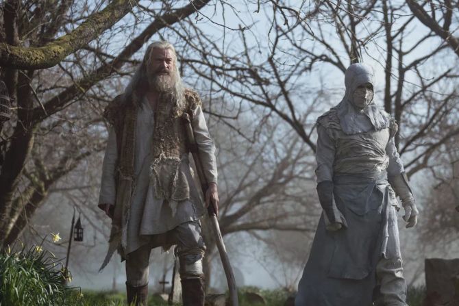 «The Death of Robin Hood»