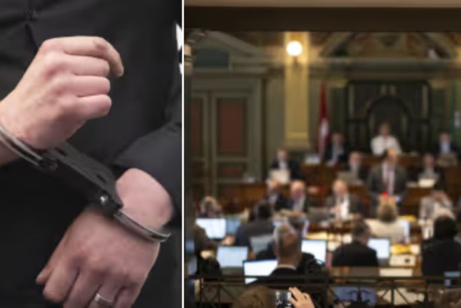 kriminelle Organisationen