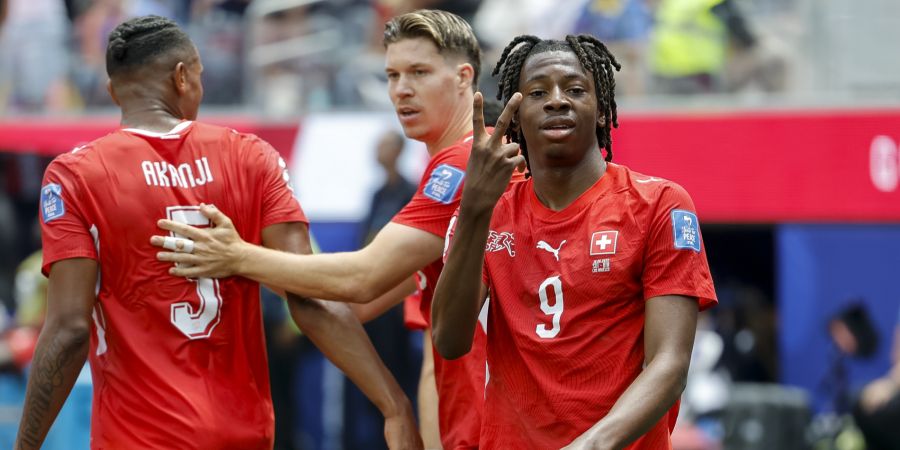 WM 2026 Johan Manzambi