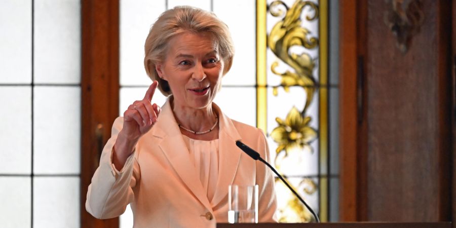 von der leyen