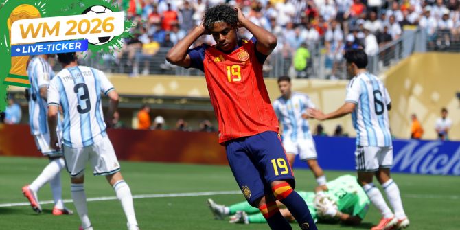 WM 2026 Spanien Argentinien