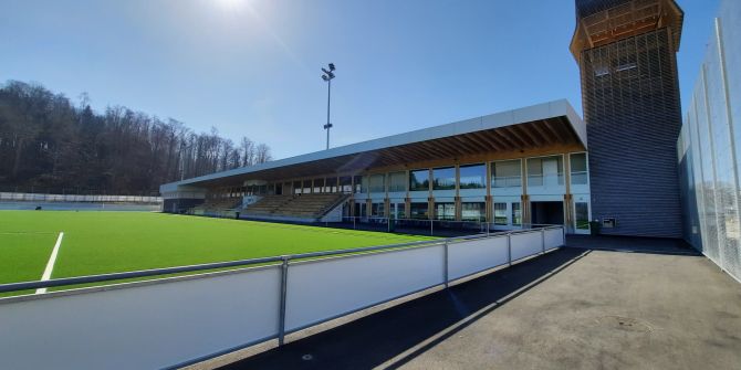 Sportwelt in Gossau SG