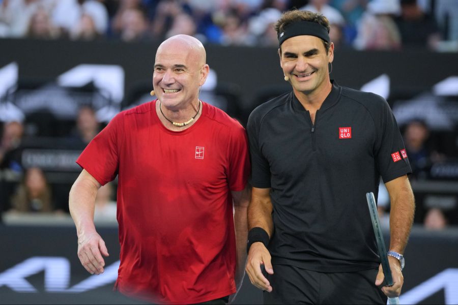 Roger Federer