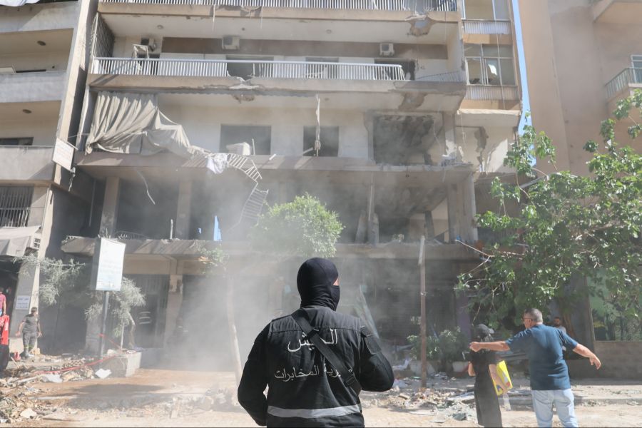 Besonders im Libanon drohen Eskalationen, die das Abkommen gefährden.