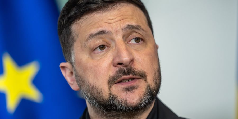 Wolodymyr Selenskyj
