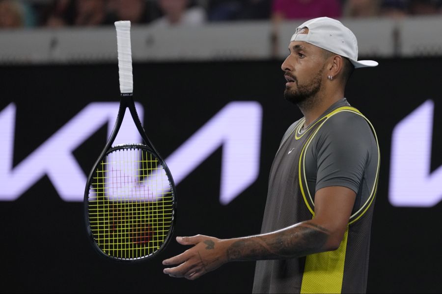 Nick Kyrgios