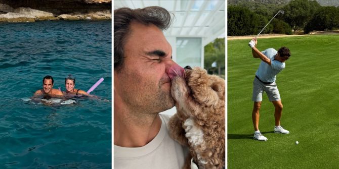 Roger Federer