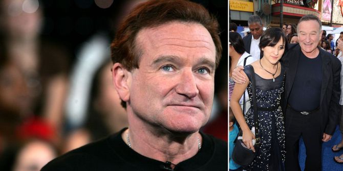 Robin Williams