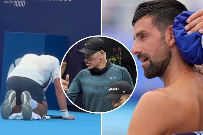Djokovic