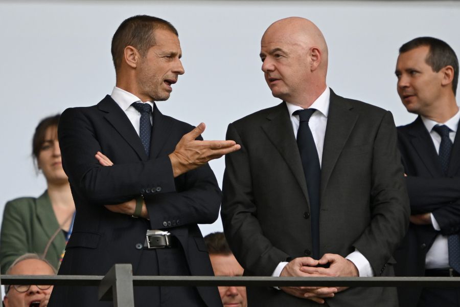 Gianni Infantino