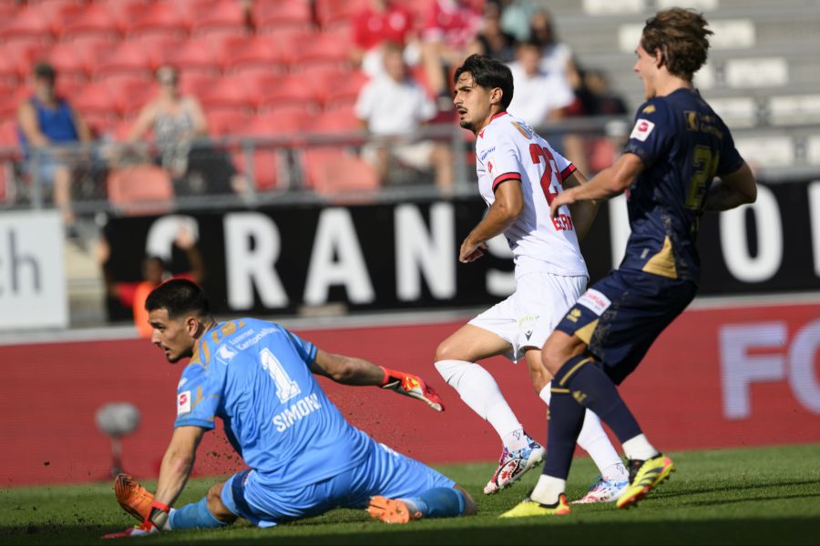 FC Sion FC Luzern