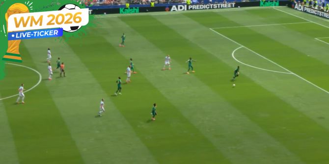 WM 2026 Belgien Senegal