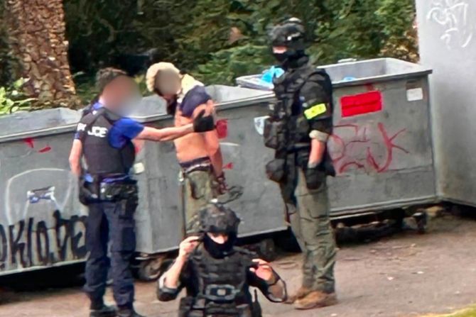 Polizei Bern