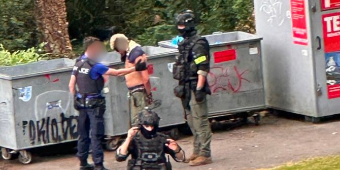 Polizei Bern