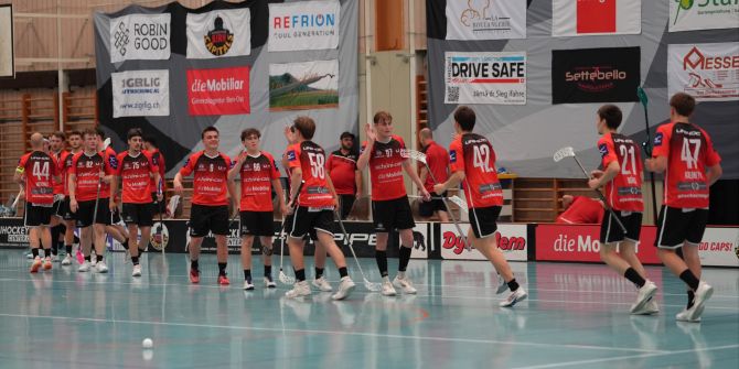 Unihockey Langenthal Aarwangen