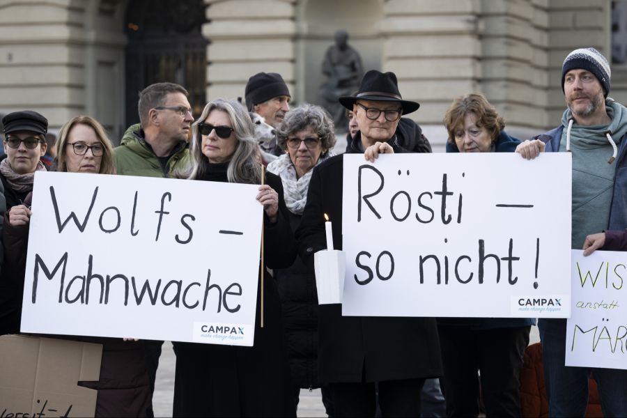 Der Wolf ist in der Schweiz längst zum Politikum geworden – nun rücken auch die Herdenschutzhunde in den Fokus.