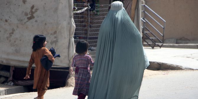 Afghanistan Frauen