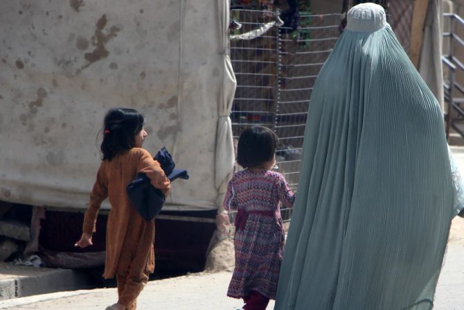 Afghanistan Frauen