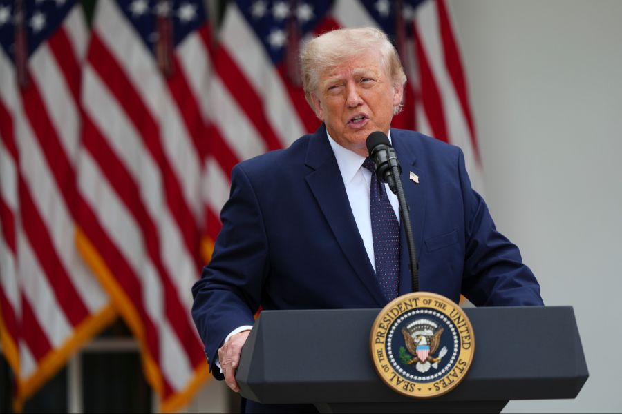 Die US-Regierung betont, dass es keine Verbindungen des Präsidenten zu «Freedom Fuel» gebe. Das Unternehmen werde nicht staatlich unterstützt.