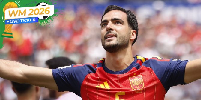 Mikel Merino WM 2026