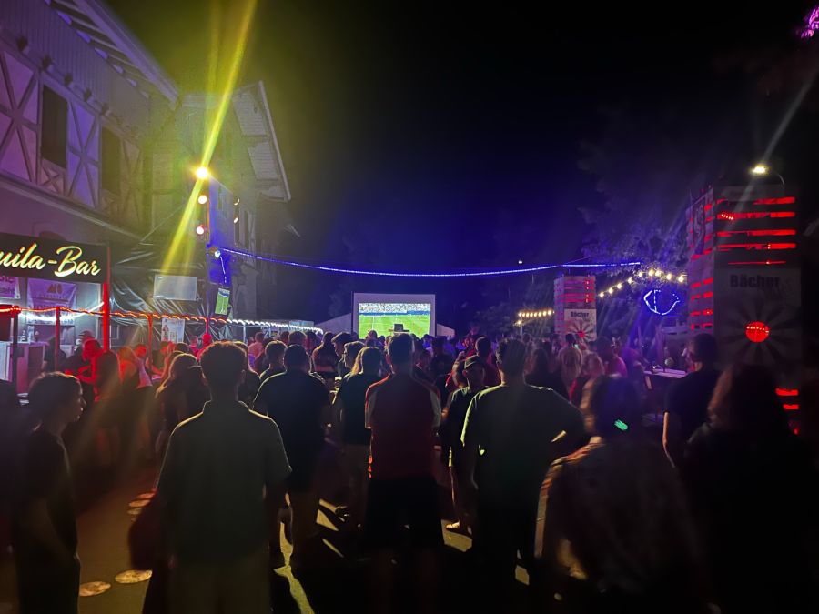 Public Viewing