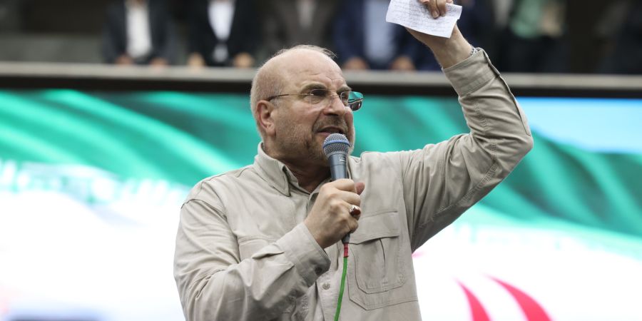 Mohammed Bagher Ghalibaf