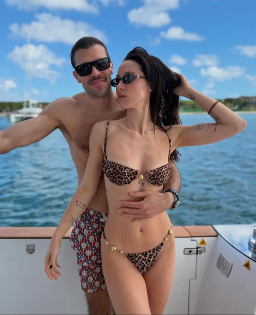 Aurora und Goffredo sind schon viele Jahre ein Paar. Bald wird geheiratet.