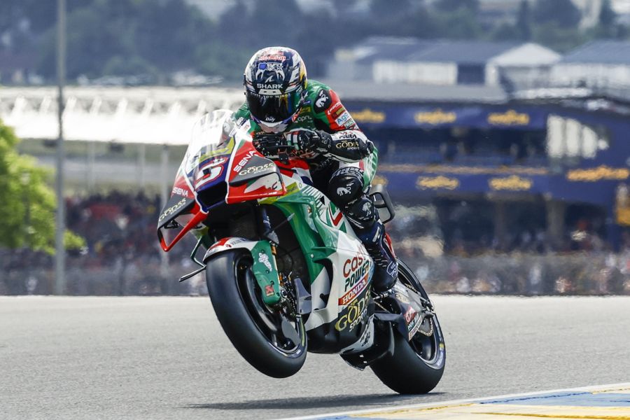 Johann Zarco MotoGP LCR-Honda
