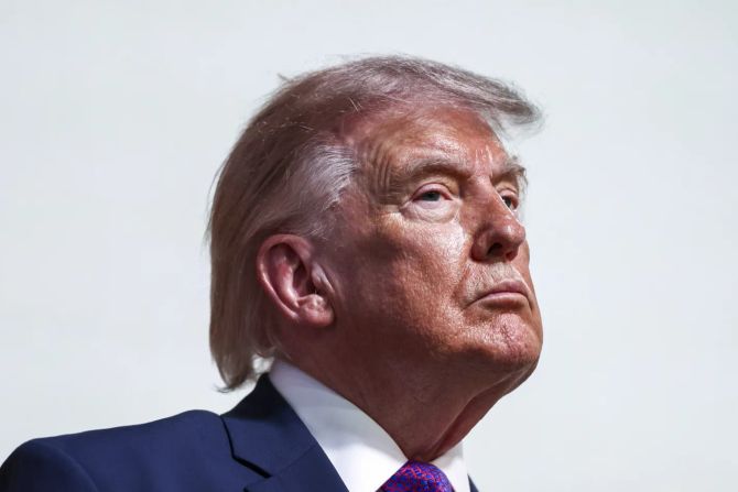 kohle Trump