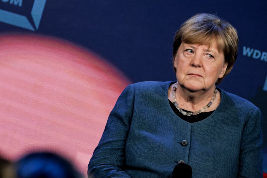 angela merkel